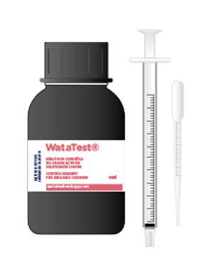 WataTest reagent kit